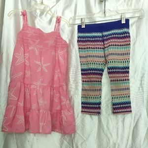 🆓 free with purchase girls sundress pants bundle 5/6